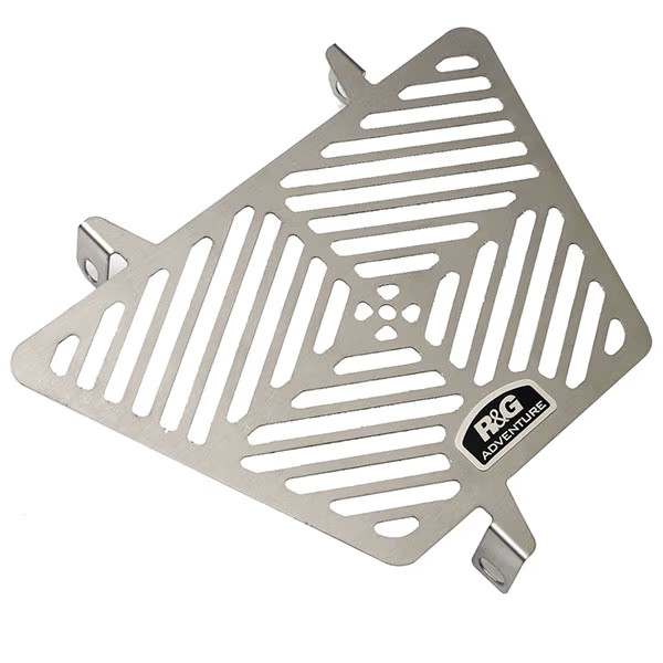 R&G Racing Motorbike Motorcycle Oil Cooler Guard - Ducati Hypermotard 950