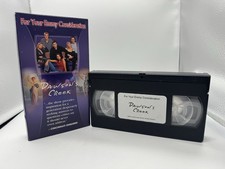 Dawson&rsquo;s Creek For Your Emmy Consideration VHS rare 