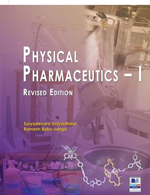 Physical Pharmaceutics - I Revised Edition Suryadevara Vidyadhara (u. a.) Buch