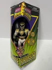 1995 Vintage Bandai Mighty Morphin Power Rangers Talking White Ranger