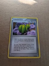 Pokemon Ex Emerald Lum Berry 78/106 on eBay
