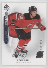 2020-21 SP Authentic Future Watch 118/999 Kevin Bahl #232 05u8
