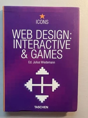 Web Design: Interactive and Games (Icons)