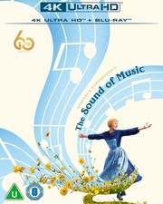 El sonido de la música (4K UHD Blu-ray) Charmian Carr Angela Cartwright Duane Chase