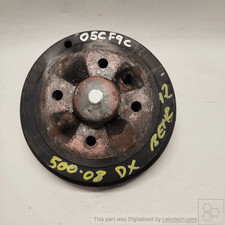 Tambour de frein Lancia DELTA