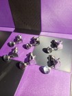 6 in line Chrome Electric Guitar Tuning Pegs Keys Tuners Machine Heads  ST TEL — photo 2