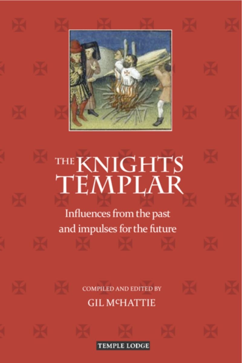 The Knights Templar by Gil McHattie - - Image 8