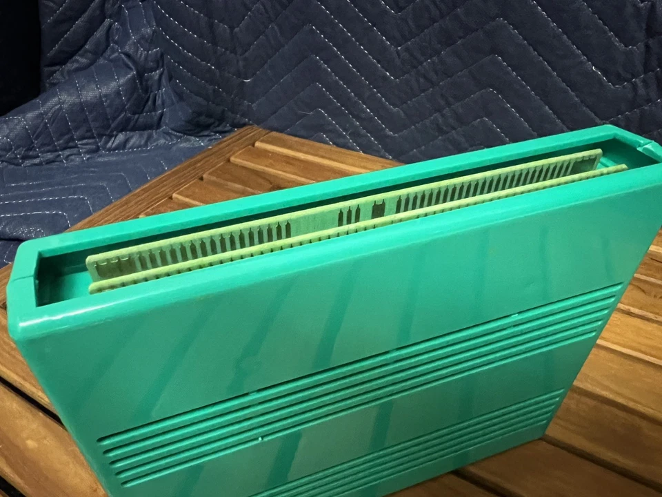 Kit Xeno Crisis MVS • Neo Geo JAMMA Arcade • Carro de reproducción de oficina de mapa de bits SNK Foto 4 de 4