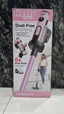 Numatic HTY.100 Hetty Quick Cordless Stick Vacuum Cleaner - RRP £379.99