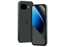 Google Pixel 10a 128GB Unlocked 6.3" 8GB 64MP WiFi 6E 5G Obsidian GA09561-US