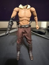 Hot Toys Star Wars ROTS Anakin Skywalker MMS437 1 6 Scale BODY BELT BOOTS PAINTS