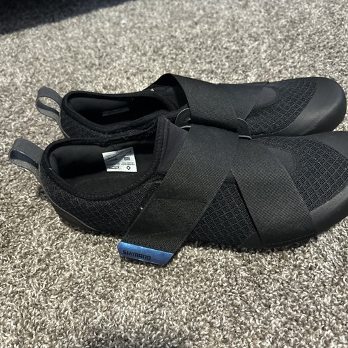 Shimano IC100M Black Size EU 45 US 10.5 Men's