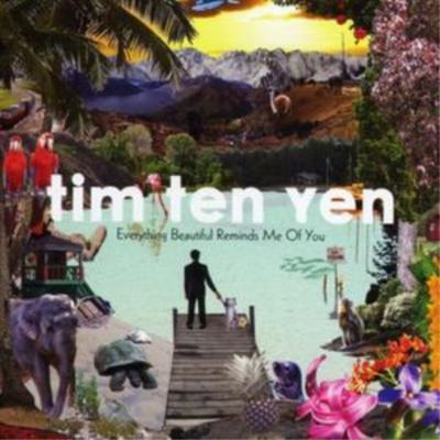 Tim Ten Yen Everything Beautiful Reminds Me of You (CD) Album