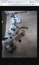 AEG Waschmaschine Ersatzteile Serie 6000 Motor Heizstab Elektronik