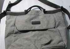Bugaboo Pushchair Grey Changing Bag