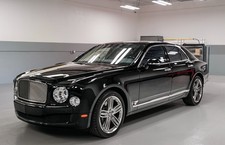 2013 Bentley Mulsanne 