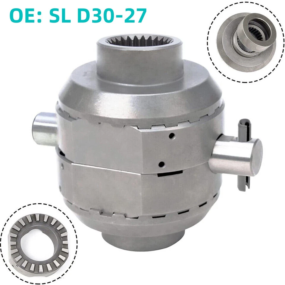 1set Brand New Car Differential Locker SL D30-27 Fit For Ford For Jeep For Volvo - Image 2 of 4