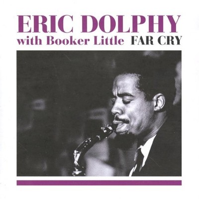 Eric Quintet Dolphy - Far Cry With Booker Littl (Vinyl LP - 1962 - EU - Reissue)