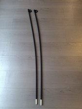 BOWFLEX Power Rods Pro XTL Xtreme 2 X 5 Lb 10 Lb Total Power Rods WITH SCREWS