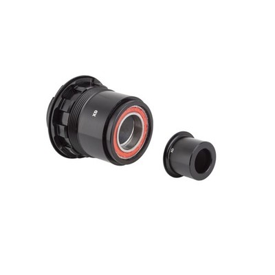 DT Swiss XD Freehub Body - 3 Pawl, 12 x 142mm, includes end cap for 360/370 hubs