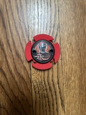 Power Rangers Ninja Steel Battle Set Replacement Foam Power Star Red Disc