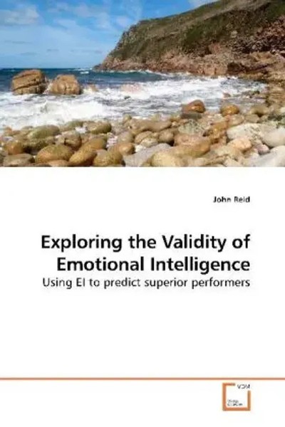 John Reid | Exploring The Validity Of Emotional Intelligence | Taschenbuch-image