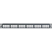 Panduit 24-Port Flush Mount Modular Patch Pan...