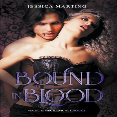 Bound in Blood Jessica Marting Paperback Draft2Digital