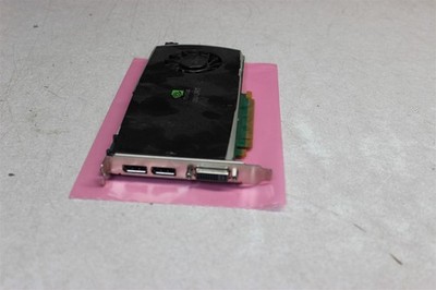 NVIDIA Quadro FX 3800 1GB GDDR3 PCIe 2.0 x16 Video Card Dual-DisplayPort/DVI 