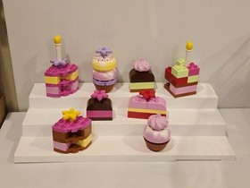 Lego Duplo Creative Cakes 6785