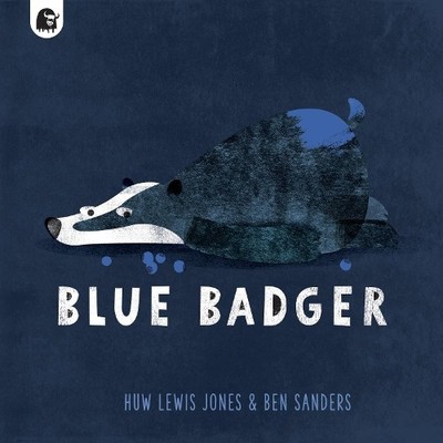 Blue Badger (1), Lewis Jones, Huw