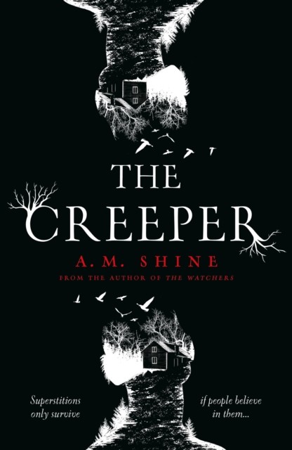 The Creeper AM Shine Paperback Horror Suspense Thriller Gothic Fiction - Image 4