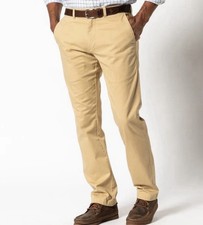 Duck Head Pants Men  s Size 38 X 32 Original Khaki MSRP 115