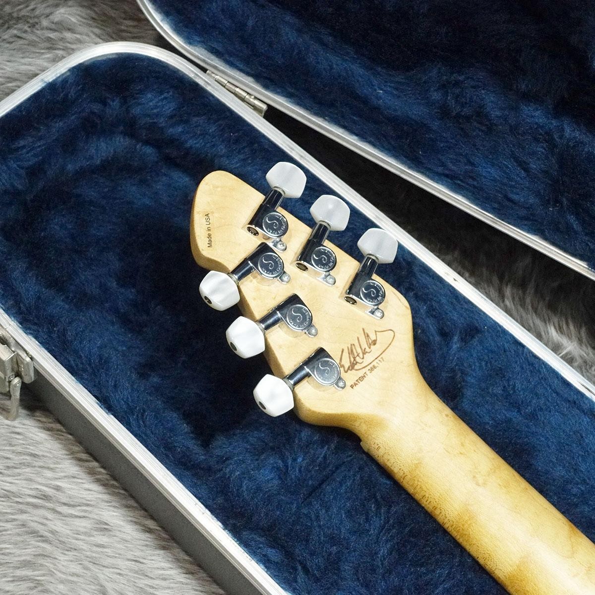 PEAVEY EVH Wolfgang Hard Tail Trans Red Used | eBay