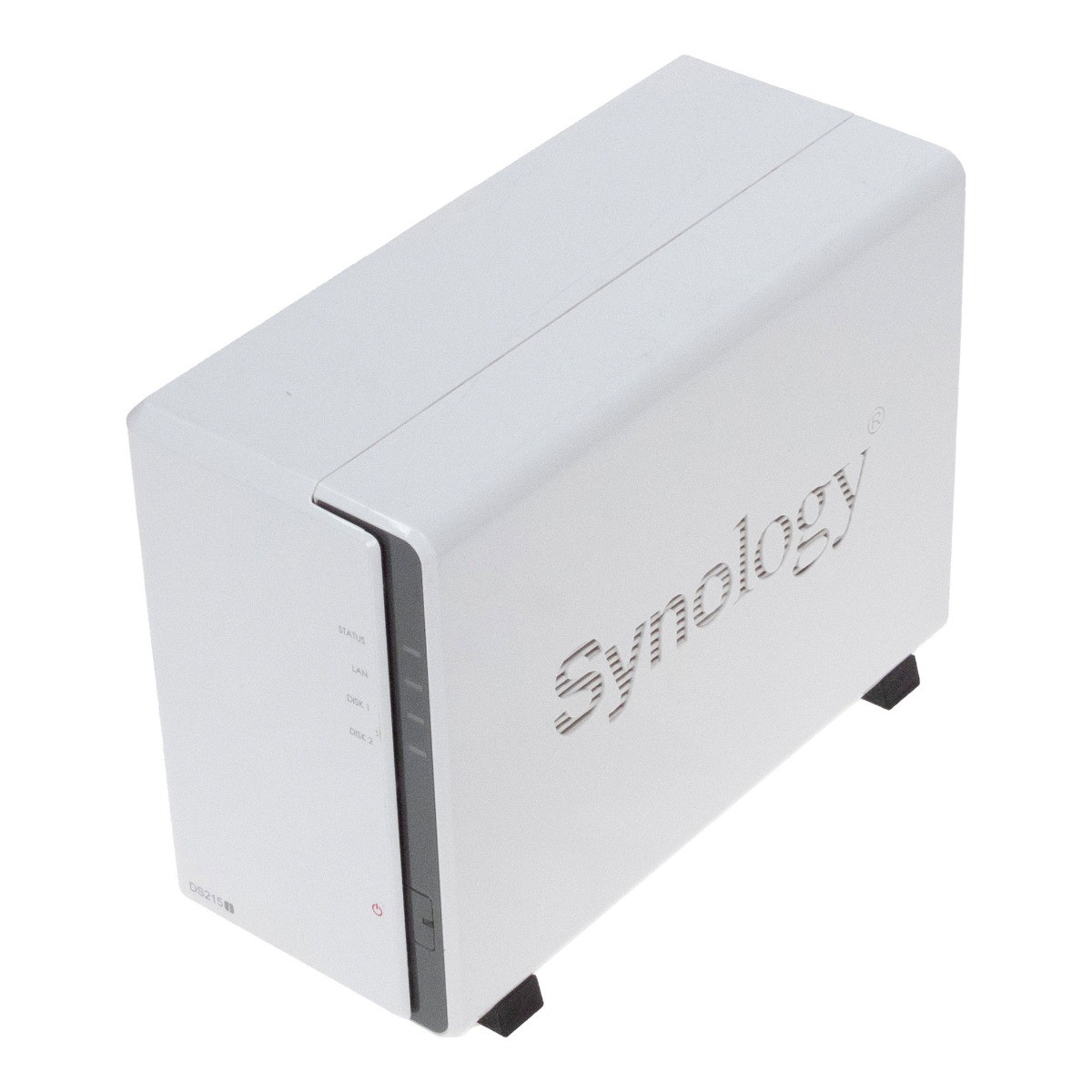 DS215J NAS 1TB HDD搭載 Synology DiskStation DS215j DiskStation ホーム&SOHO向け 2ベイNAS