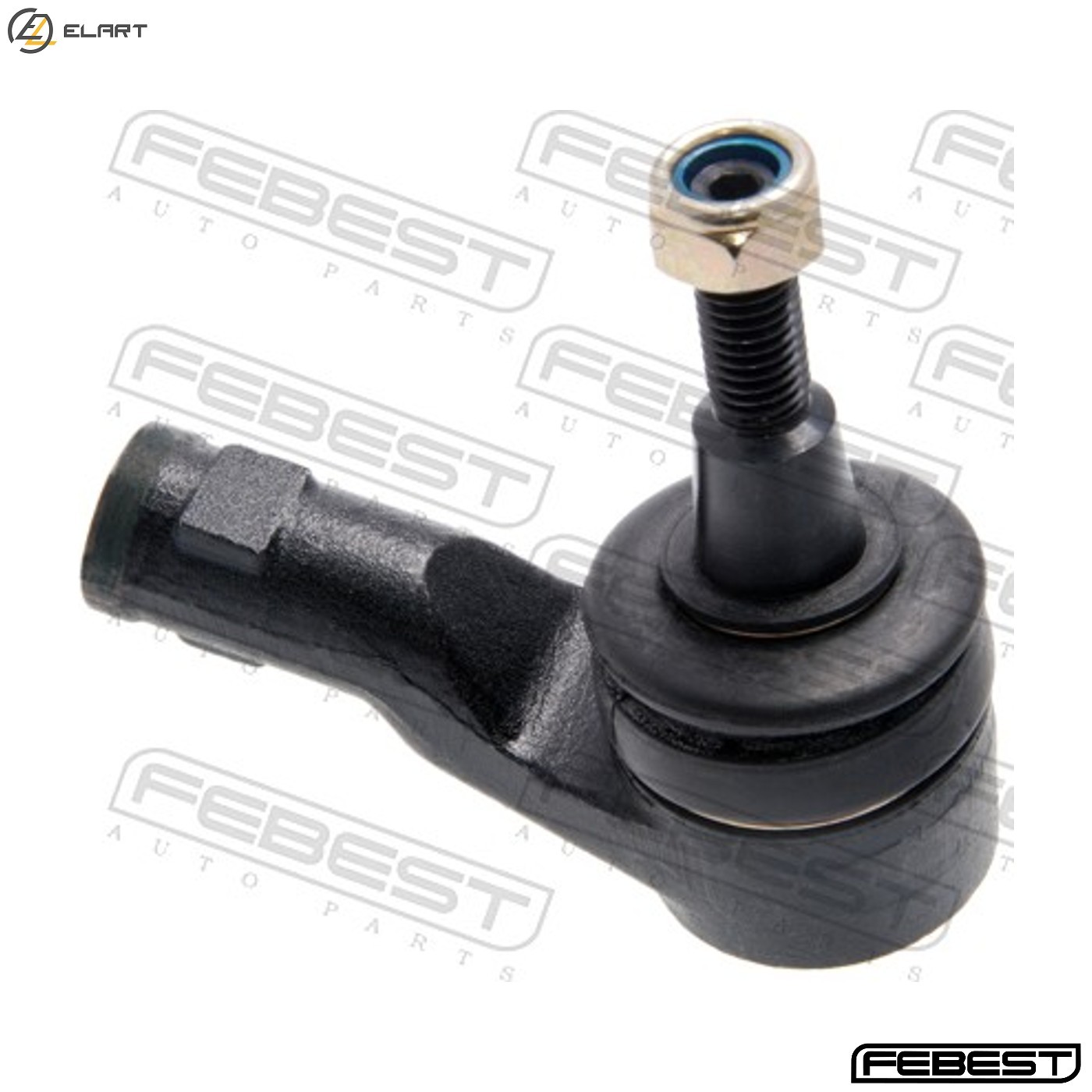 TIE ROD END 2921-DIII FOR LAND ROVER LR3/SUV DISCOVERY/IV/VAN LR4 276DT 2.7L