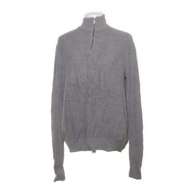Calvin Klein Jeans, Strickpullover, Größe: S, Grau, Acryl/Baumwolle #ACZ