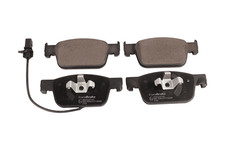 Bremsbelagsatz Scheibenbremse Vorderachse für AUDI A4 Allroad B9 Avant A5