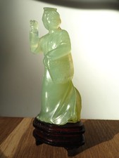 Statuette Figurine Sculpté