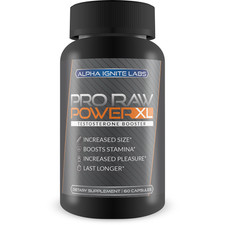 Pro Raw Power XL - Our Best Natural Test Boos...