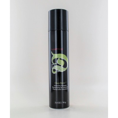 MATRIX Design Pulse Clean Remix Instant Dry Shampoo 3.4 oz