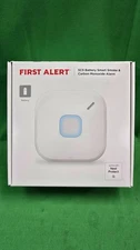 First Alert SC5 Smart Smoke and Carbon Monoxide Alarm Battery NEW (E15)