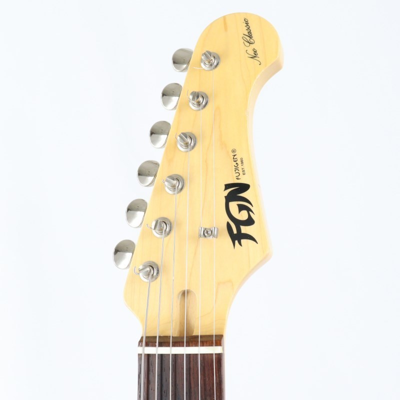 【6/4迄】Fujigen Neo Classic NST11RAL Fujigen Neo-Classic NST11RAL Electric Guitar Sunburst Alder