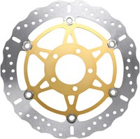 Bremsscheibe Xc Pro-Lite Contour Md Gold Silber EBC Kawasaki Zx-7/Zxr/Zx-9/Zz...