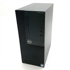 Dell Optiplex 3050 Tower PC Intel Core i5-7500 3.20Ghz 8GB 512GB SSD Windows 11