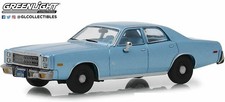 1977 PLYMOUTH FURY CHRISTINE DETECTIVE RUDOLPH JENKINS - GREENLIGHT GL86559 1/43