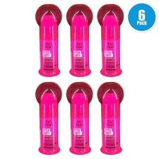 Bed Head After Party Super Smoothing Cream Anti Frizz Pack of 6 New