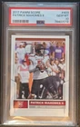 2017 Panini Score Patrick Mahomes II #403 Rookie RC PSA 10 Gem Mint Texas Tech