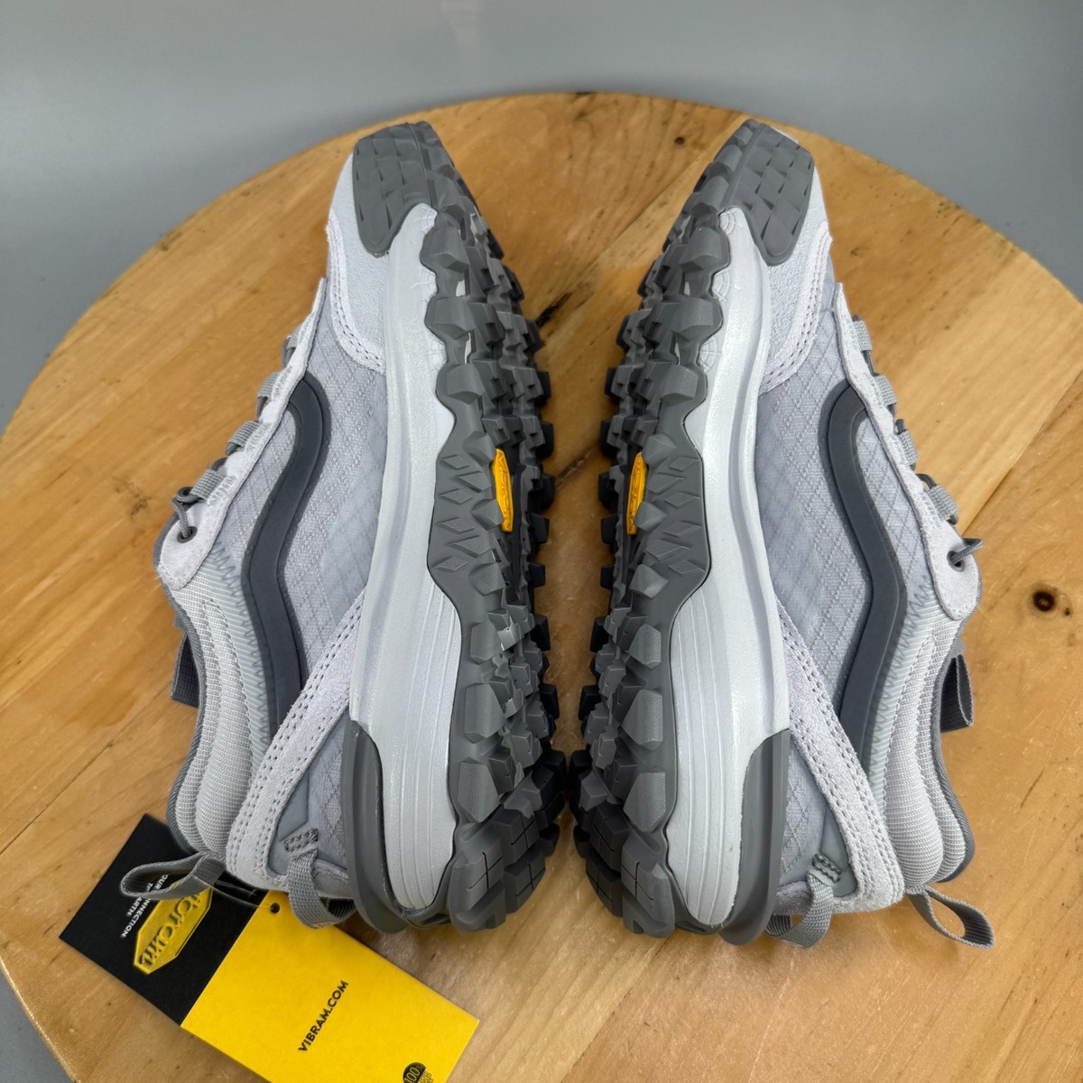 Vans MTE Crosspath XC Womens Size 8.5 Light Grey Hiking  display picture 1