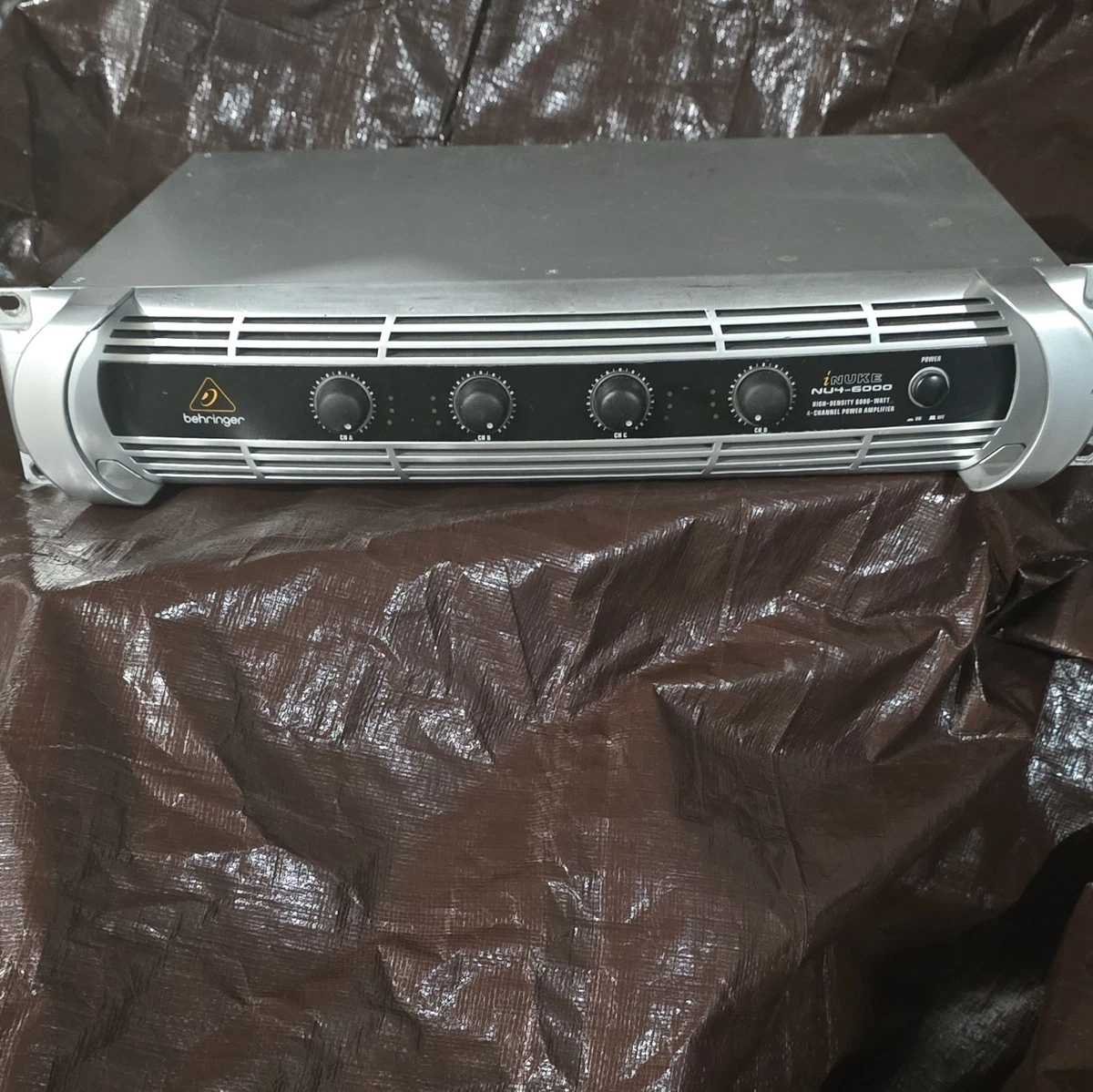 Behringer Inuke for sale | eBay